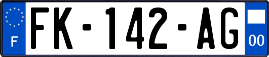 FK-142-AG