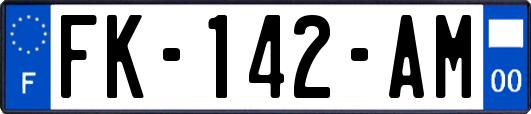 FK-142-AM