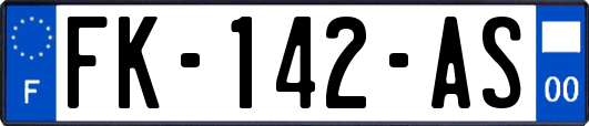 FK-142-AS