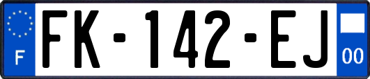 FK-142-EJ