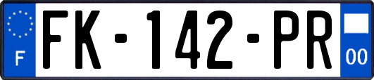 FK-142-PR