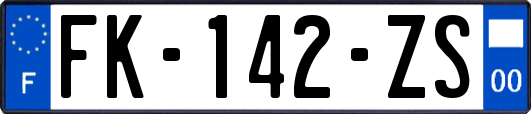 FK-142-ZS