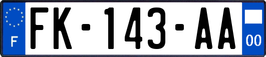 FK-143-AA