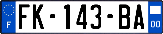 FK-143-BA