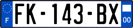 FK-143-BX