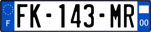 FK-143-MR