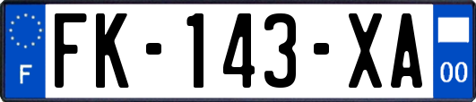 FK-143-XA