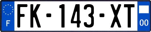 FK-143-XT