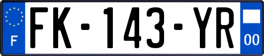 FK-143-YR