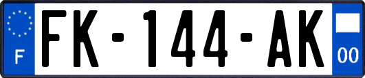 FK-144-AK