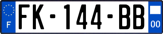 FK-144-BB