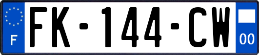 FK-144-CW