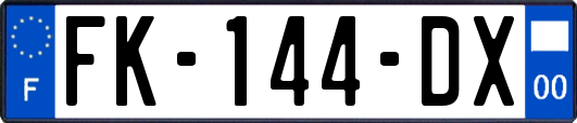 FK-144-DX