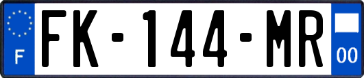 FK-144-MR