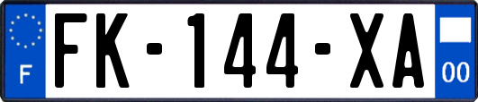 FK-144-XA