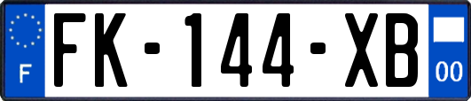 FK-144-XB