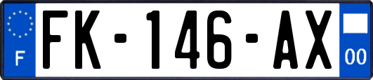 FK-146-AX