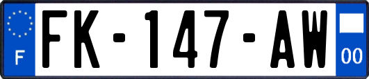 FK-147-AW