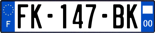 FK-147-BK