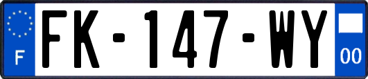 FK-147-WY