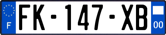 FK-147-XB