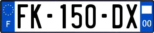 FK-150-DX
