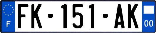 FK-151-AK