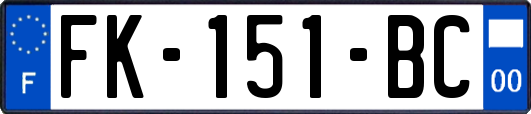 FK-151-BC
