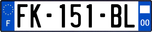 FK-151-BL
