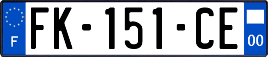 FK-151-CE