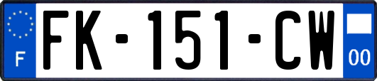 FK-151-CW