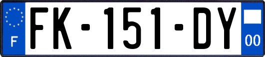 FK-151-DY