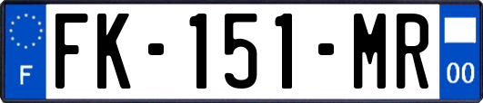 FK-151-MR