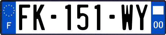 FK-151-WY