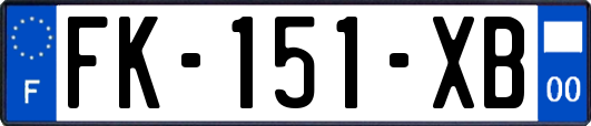 FK-151-XB