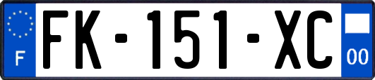 FK-151-XC