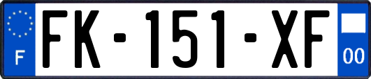 FK-151-XF