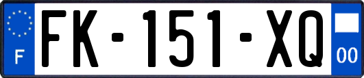 FK-151-XQ