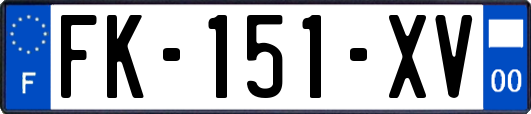 FK-151-XV