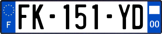 FK-151-YD
