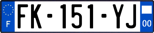 FK-151-YJ