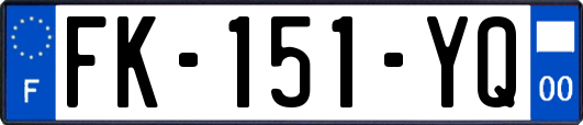 FK-151-YQ