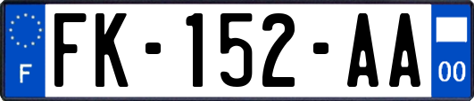 FK-152-AA