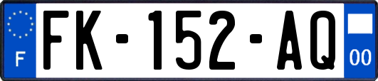 FK-152-AQ