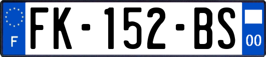 FK-152-BS