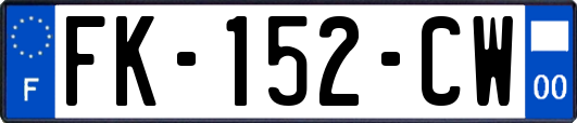 FK-152-CW