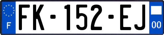 FK-152-EJ