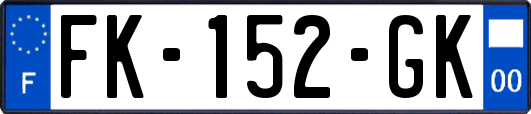 FK-152-GK