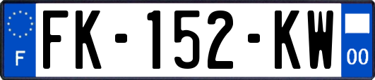 FK-152-KW