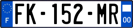 FK-152-MR